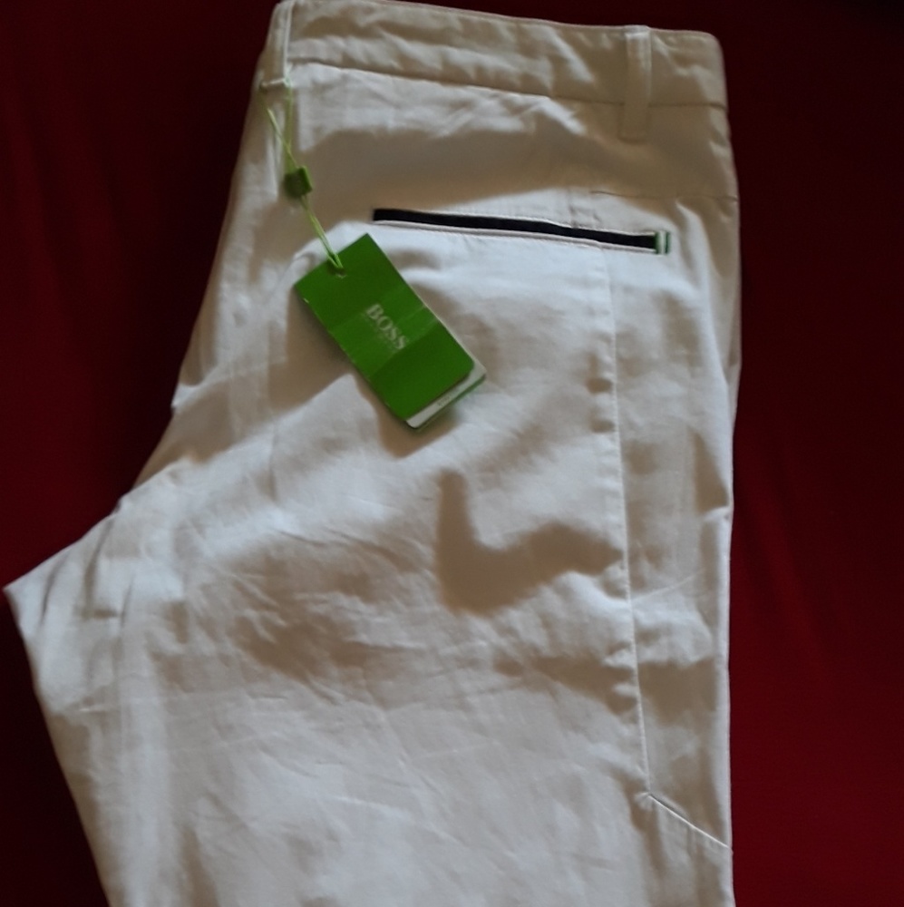 hugo boss pants